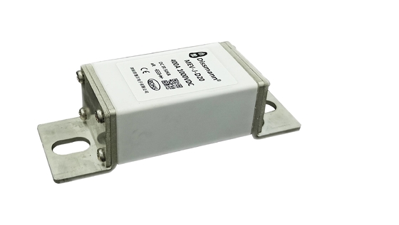 ইউরোপীয় স্কয়ার অটো ব্লেড ফিউজ 1000V DC MEV সিরিজ JASO-D622 স্ট্যান্ডার্ড