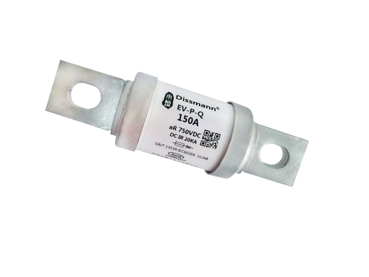 UL উচ্চ বর্তমান স্বয়ংচালিত ফিউজ 150 Amp রেট বর্তমান কম ক্ষমতা