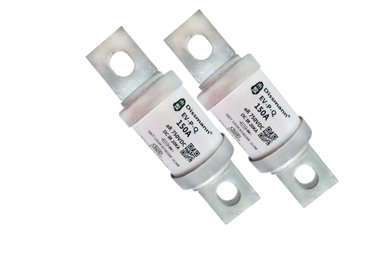 UL উচ্চ বর্তমান স্বয়ংচালিত ফিউজ 150 Amp রেট বর্তমান কম ক্ষমতা