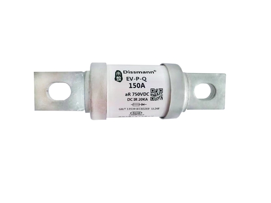 UL উচ্চ বর্তমান স্বয়ংচালিত ফিউজ 150 Amp রেট বর্তমান কম ক্ষমতা
