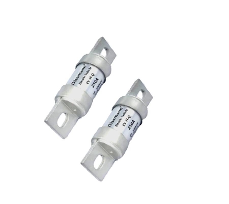সাদা 250 Amp অটোমোটিভ ফিউজ, ইলেকট্রিক কার ফিউজ UL248-20 স্ট্যান্ডার্ড