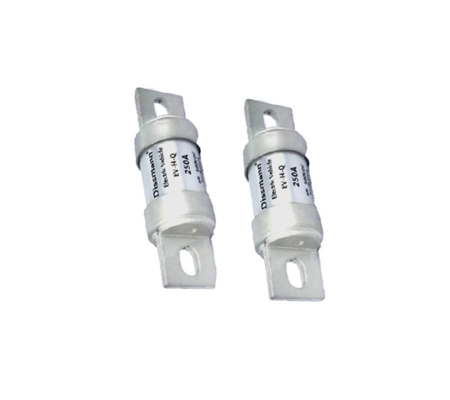 সাদা 250 Amp অটোমোটিভ ফিউজ, ইলেকট্রিক কার ফিউজ UL248-20 স্ট্যান্ডার্ড