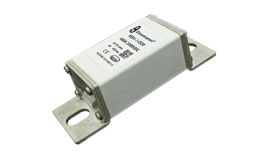 1000VDC উচ্চ ভোল্টেজ সিরামিক ফিউজ নিম্ন বর্তমান ISO8820 স্ট্যান্ডার্ড