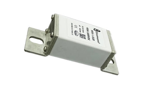 1000VDC উচ্চ ভোল্টেজ সিরামিক ফিউজ নিম্ন বর্তমান ISO8820 স্ট্যান্ডার্ড