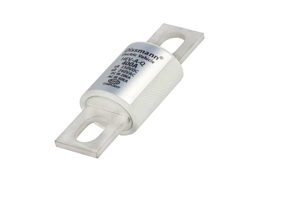 150VDC হাই কারেন্ট অটোমোটিভ ফিউজ, ROHS 400 Amp Dc ফিউজ