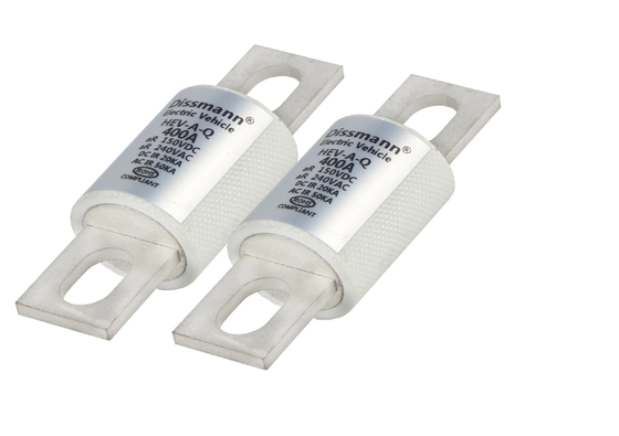 150VDC হাই কারেন্ট অটোমোটিভ ফিউজ, ROHS 400 Amp Dc ফিউজ