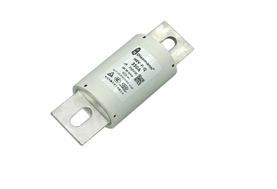 লো ভোল্টেজ 400 Amp কার্টিজ ফিউজ ISO8820 স্ট্যান্ডার্ড চার্জিং পাইলের জন্য