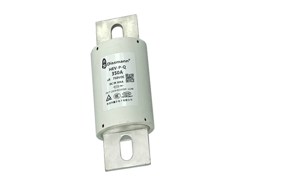 লো ভোল্টেজ 400 Amp কার্টিজ ফিউজ ISO8820 স্ট্যান্ডার্ড চার্জিং পাইলের জন্য