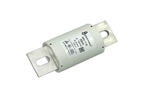 লো ভোল্টেজ 400 Amp কার্টিজ ফিউজ ISO8820 স্ট্যান্ডার্ড চার্জিং পাইলের জন্য