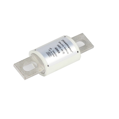 UPS সিরামিক নোমেননের জন্য 400 Amp উচ্চ ব্রেকিং ক্যাপাসিটি ফিউজ
