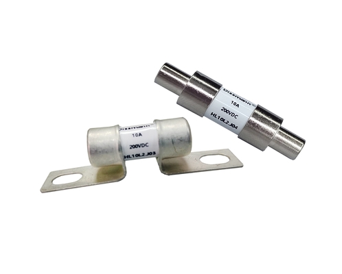 এনার্জি স্টোরেজ সিস্টেমের জন্য 10 Amp কম ব্রেকিং ক্যাপাসিটি ফিউজ 10 X 25