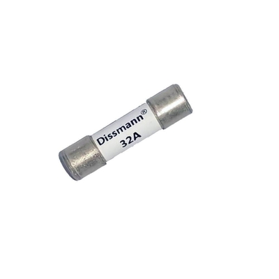 IEC60127 PV জংশন বক্স ফিউজ, উচ্চ ভোল্টেজ Hrc ফিউজ 32A