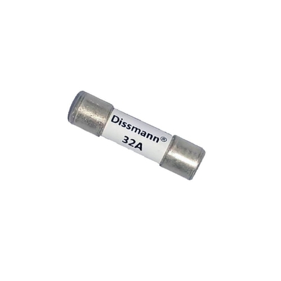 IEC60127 PV জংশন বক্স ফিউজ, উচ্চ ভোল্টেজ Hrc ফিউজ 32A