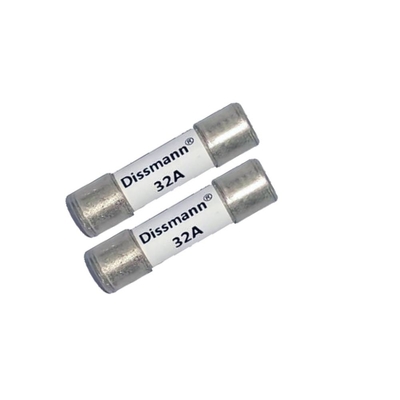 IEC60127 PV জংশন বক্স ফিউজ, উচ্চ ভোল্টেজ Hrc ফিউজ 32A