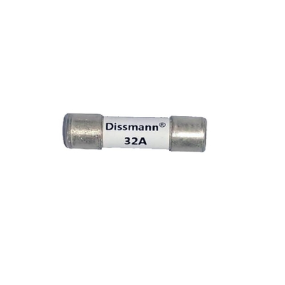 IEC60127 PV জংশন বক্স ফিউজ, উচ্চ ভোল্টেজ Hrc ফিউজ 32A