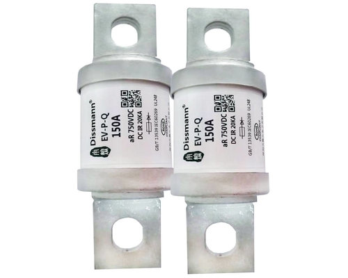সাদা 250 Amp অটোমোটিভ ফিউজ, ইলেকট্রিক কার ফিউজ UL248-20 স্ট্যান্ডার্ড