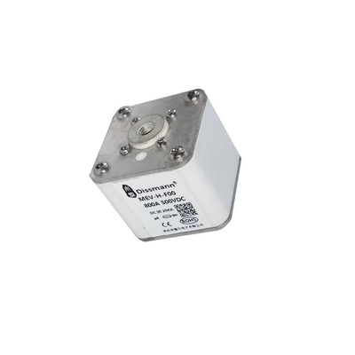 800A সেমিকন্ডাক্টর ফিউজ, IEC60269 হাই ব্রেকিং ক্যাপাসিটি ফিউজ