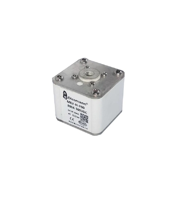 800A সেমিকন্ডাক্টর ফিউজ, IEC60269 হাই ব্রেকিং ক্যাপাসিটি ফিউজ
