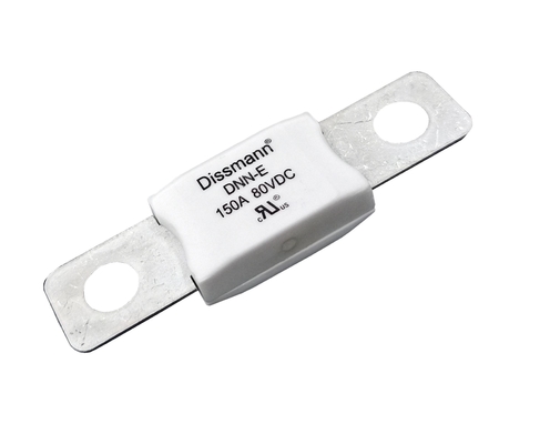 DNN সিরিজ অটোমোটিভ বোল্ট ডাউন ফিউজ, 150 Amp Dc ফিউজ