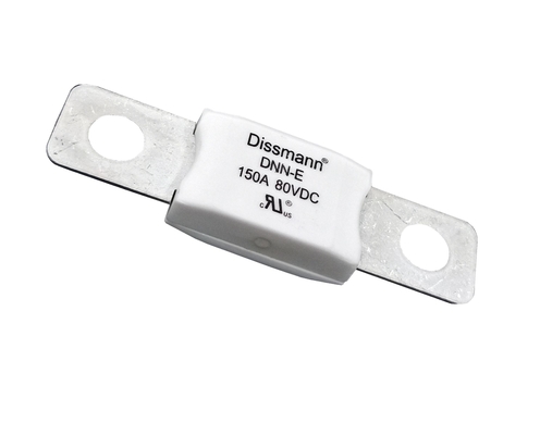DNN সিরিজ অটোমোটিভ বোল্ট ডাউন ফিউজ, 150 Amp Dc ফিউজ