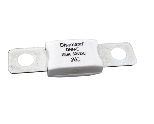 DNN সিরিজ অটোমোটিভ বোল্ট ডাউন ফিউজ, 150 Amp Dc ফিউজ