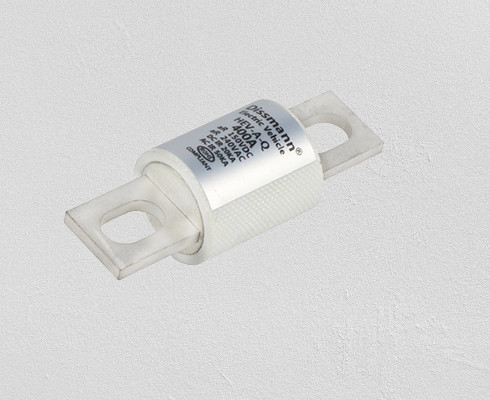 ISO8820 সেমিকন্ডাক্টর প্রোটেকশন ফিউজ, ফাইবার পাইপ 400 Amp Dc ফিউজ