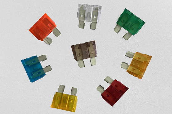 DC1000A 5G কমিউনিকেশন মডিউল ফিউজ, 32VDC মিনি কার্টিজ ফিউজ