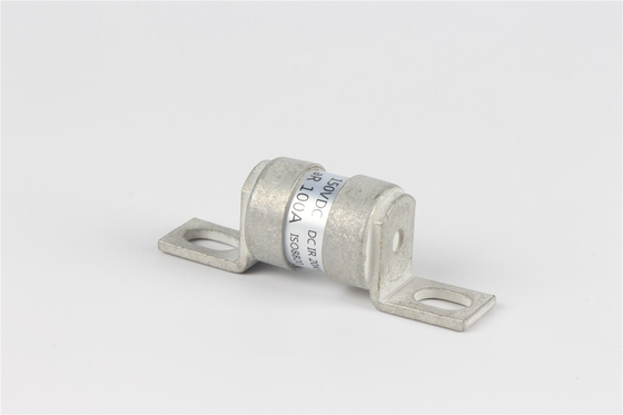 সেমিকন্ডাক্টর প্রোটেক্টরের জন্য জলরোধী 100 Amp Dc ইনলাইন ফিউজ