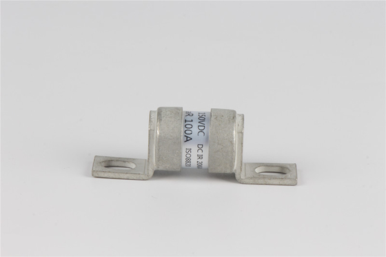 সেমিকন্ডাক্টর প্রোটেক্টরের জন্য জলরোধী 100 Amp Dc ইনলাইন ফিউজ