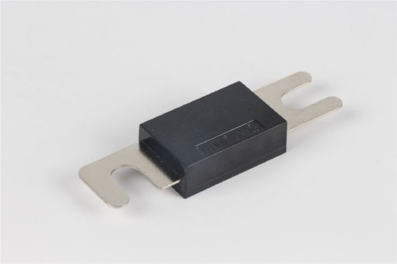 PBT মেটেরিয়াল ইলেকট্রিক ভেহিকেল ফিউজ 125VAC 3KA বাধা দিচ্ছে