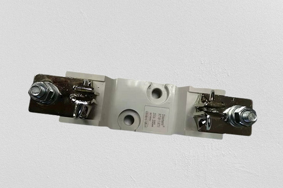 তাপীয় NH প্রকার HRC ফিউজ 100 Amp 50kA ব্রেকিং ক্ষমতা UL248 স্ট্যান্ডার্ড