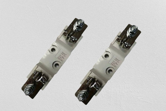 তাপীয় NH প্রকার HRC ফিউজ 100 Amp 50kA ব্রেকিং ক্ষমতা UL248 স্ট্যান্ডার্ড