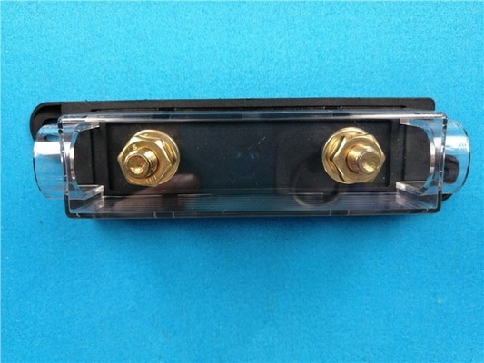ANS-500 মেরিন ইনলাইন ফিউজ ব্লক 60 Amp কার্টিজের জন্য IATF16949