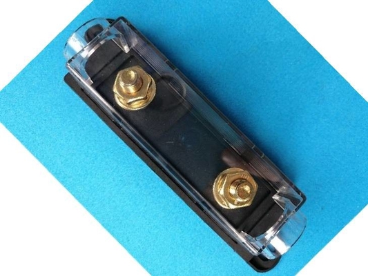 ANS-500 মেরিন ইনলাইন ফিউজ ব্লক 60 Amp কার্টিজের জন্য IATF16949