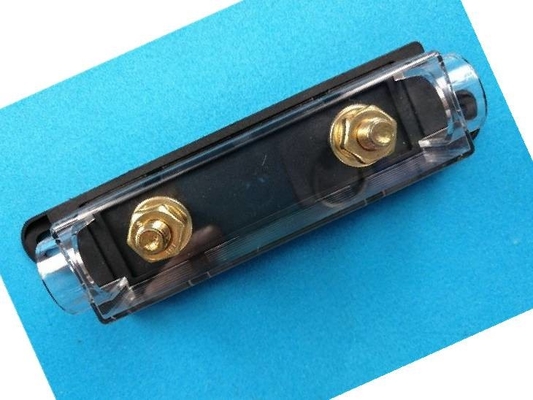 ANS-500 মেরিন ইনলাইন ফিউজ ব্লক 60 Amp কার্টিজের জন্য IATF16949
