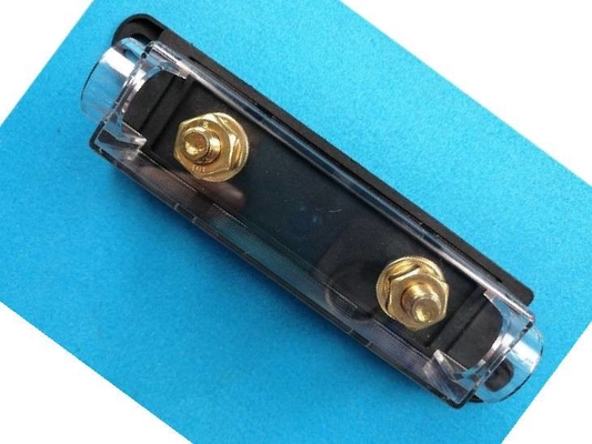 ANS-500 মেরিন ইনলাইন ফিউজ ব্লক 60 Amp কার্টিজের জন্য IATF16949