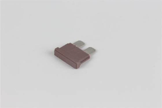 80v 40 Amp প্লাগ ইন ফিউজ ফাস্ট অ্যাক্টিং PBT উপাদান কম ভোল্টেজ